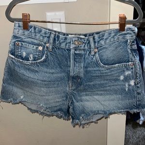 Free People Shorts